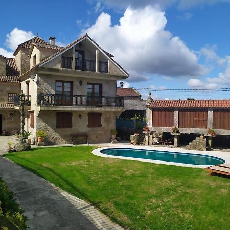 O Apartamento Do Xanza, Ideal Para Parejas Adaptado Movilidad Reducida Meis Bagian luar foto