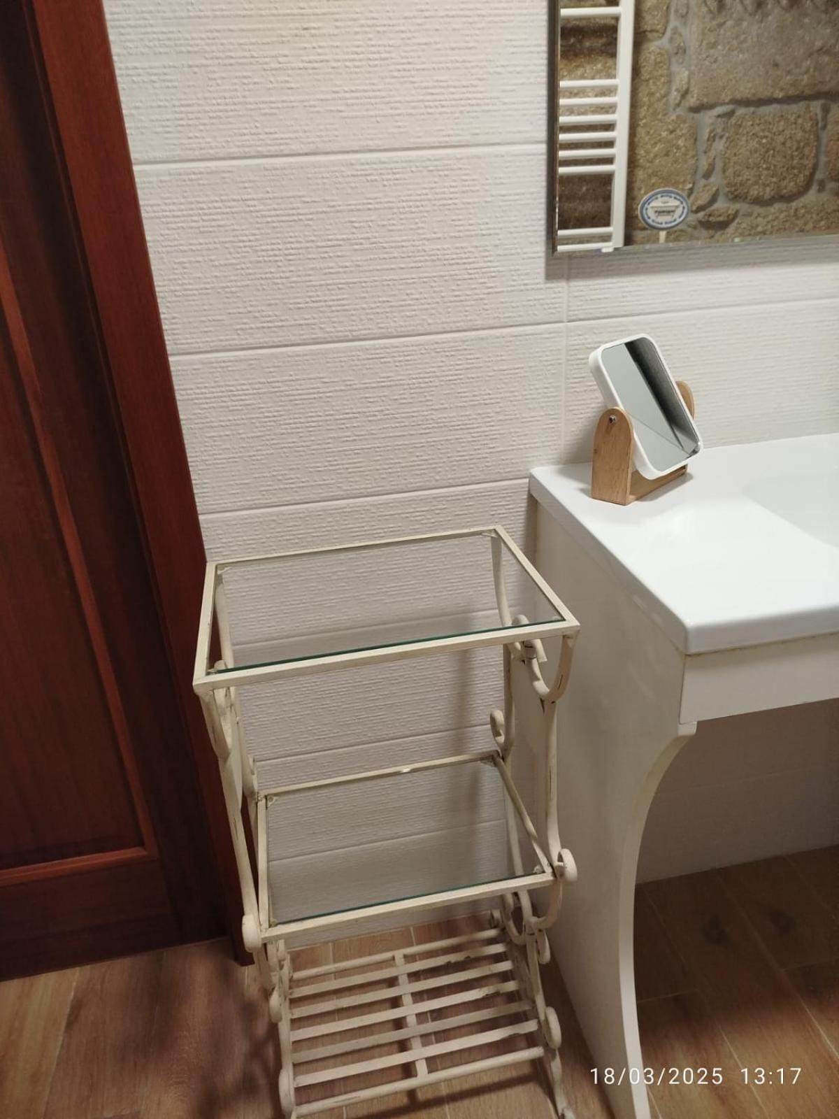 O Apartamento Do Xanza, Ideal Para Parejas Adaptado Movilidad Reducida Meis Bagian luar foto