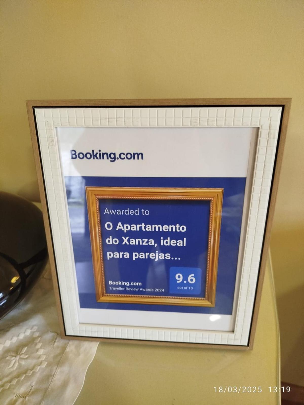 O Apartamento Do Xanza, Ideal Para Parejas Adaptado Movilidad Reducida Meis Bagian luar foto