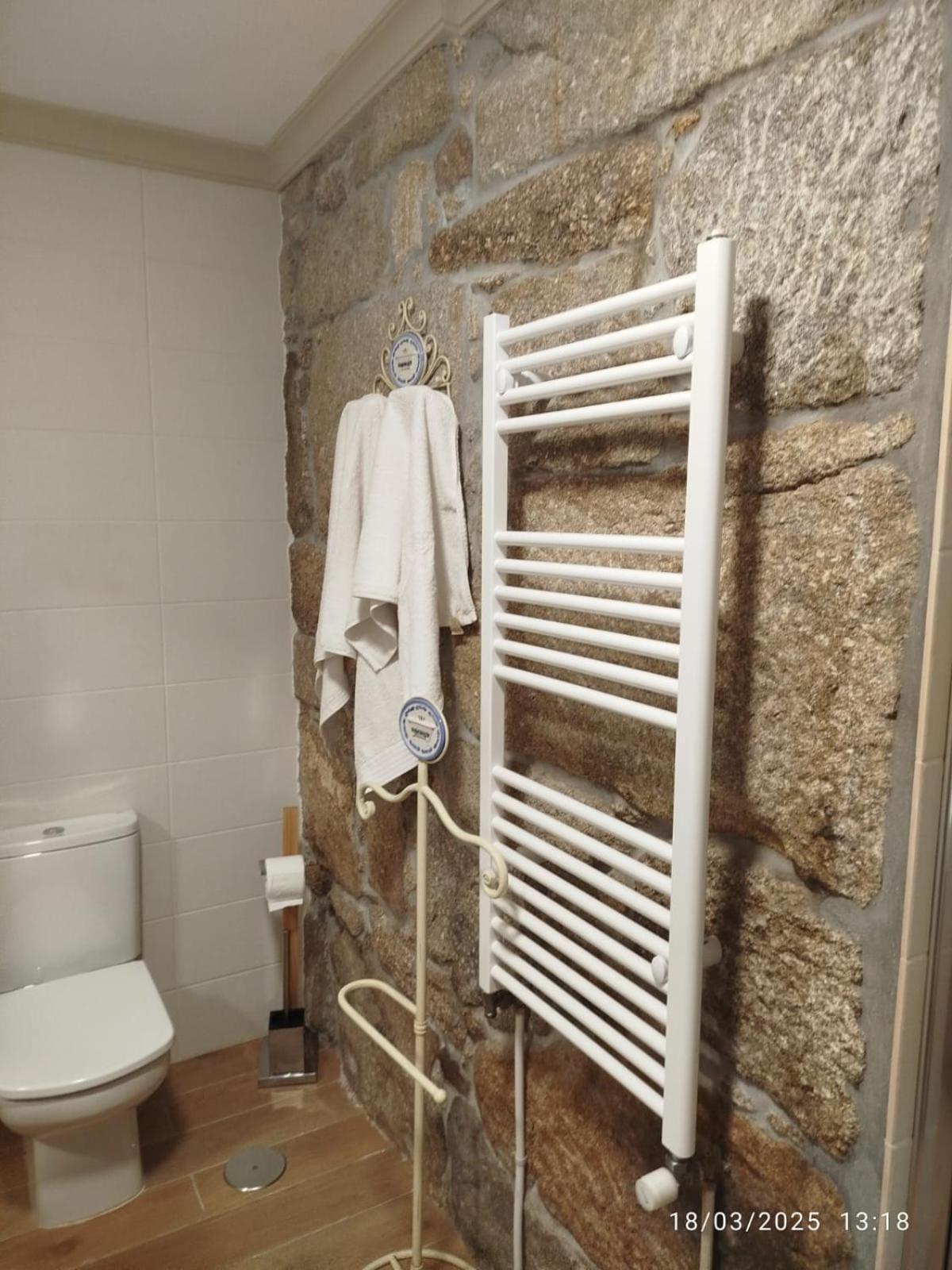 O Apartamento Do Xanza, Ideal Para Parejas Adaptado Movilidad Reducida Meis Bagian luar foto